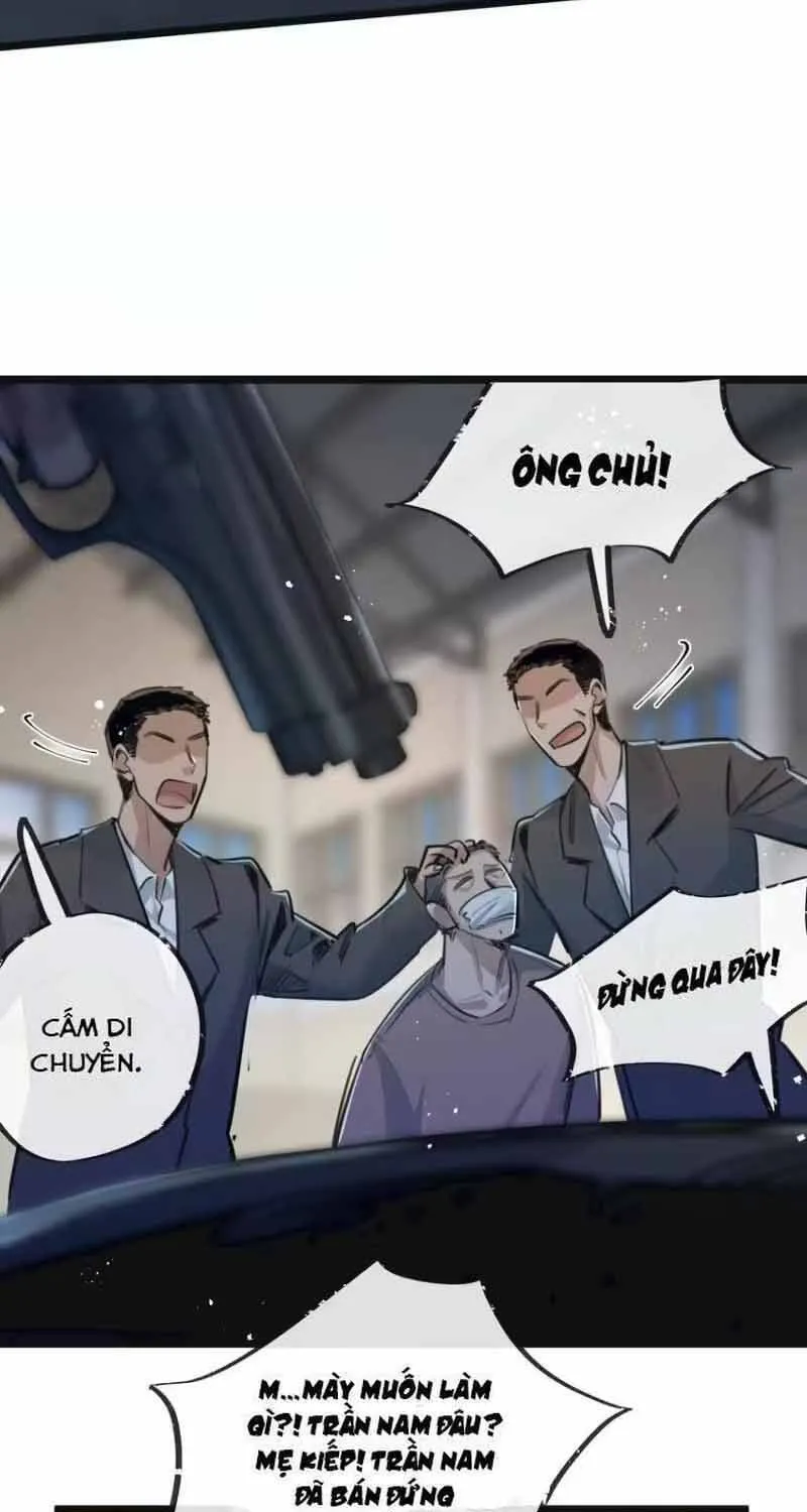 Trận Chiến Cuối Cùng Của Eden Chap 14 - Next Chap 15