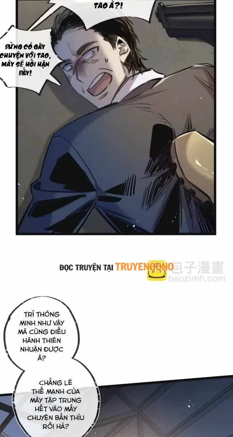 Trận Chiến Cuối Cùng Của Eden Chap 14 - Next Chap 15