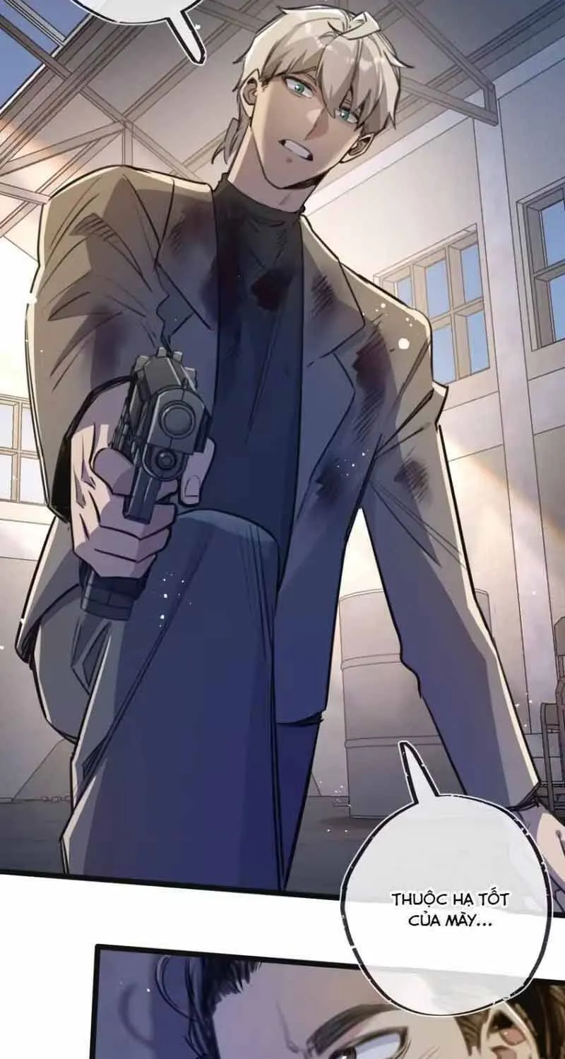 Trận Chiến Cuối Cùng Của Eden Chap 14 - Next Chap 15
