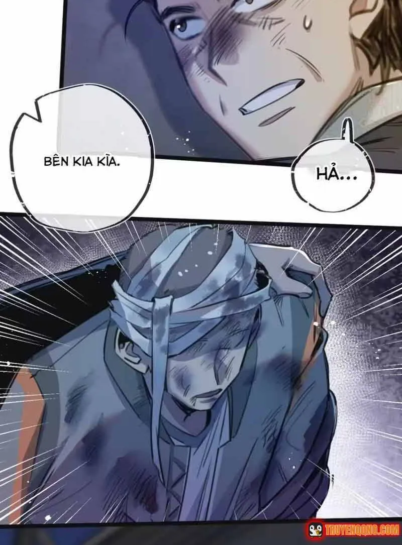 Trận Chiến Cuối Cùng Của Eden Chap 14 - Next Chap 15