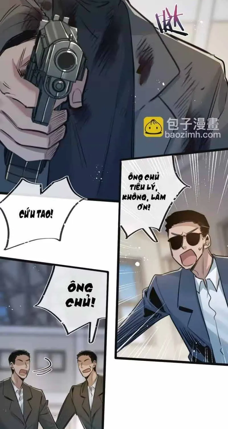 Trận Chiến Cuối Cùng Của Eden Chap 14 - Next Chap 15