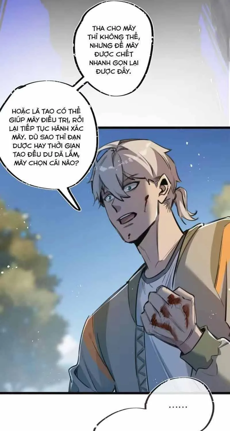 Trận Chiến Cuối Cùng Của Eden Chap 14 - Next Chap 15