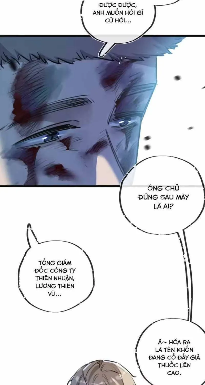Trận Chiến Cuối Cùng Của Eden Chap 14 - Next Chap 15