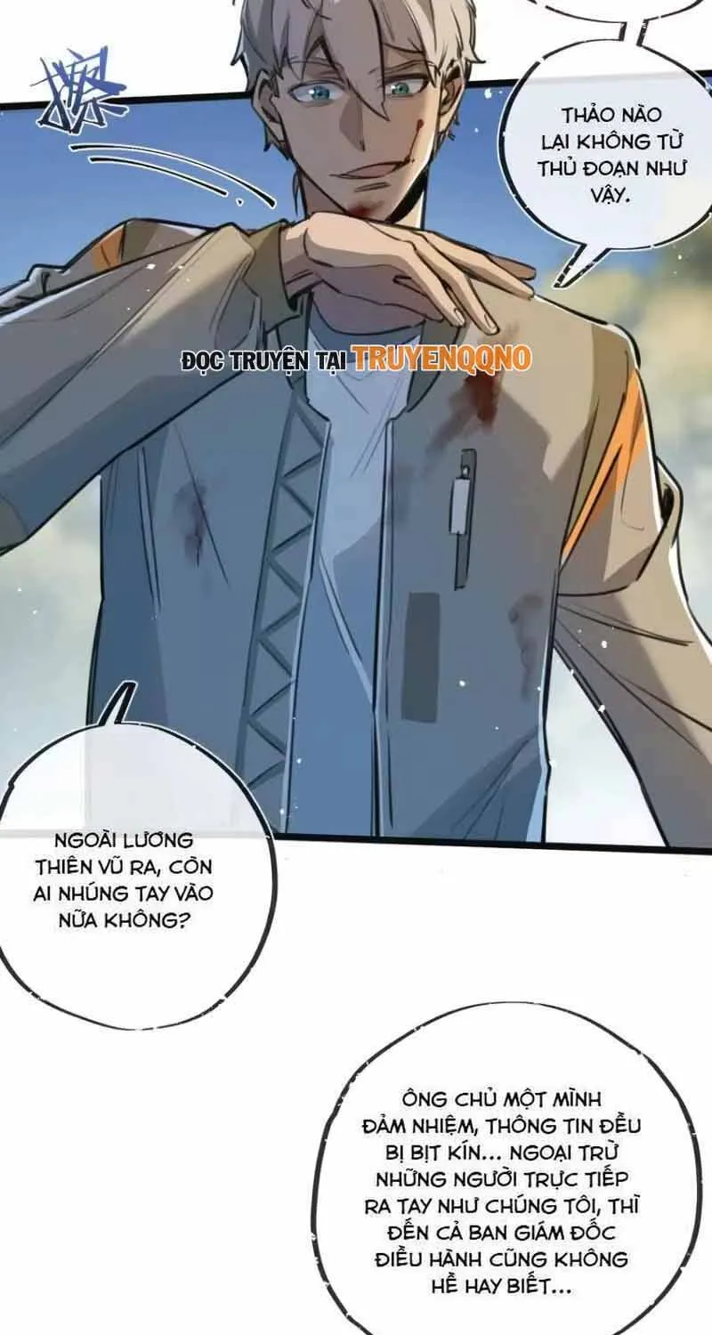 Trận Chiến Cuối Cùng Của Eden Chap 14 - Next Chap 15