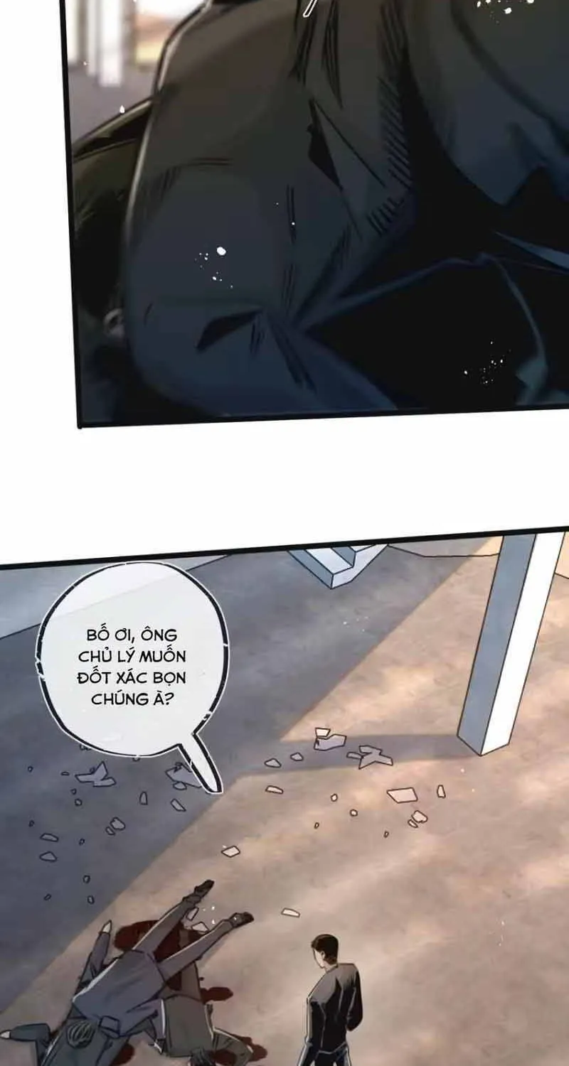 Trận Chiến Cuối Cùng Của Eden Chap 15 - Next Chap 16