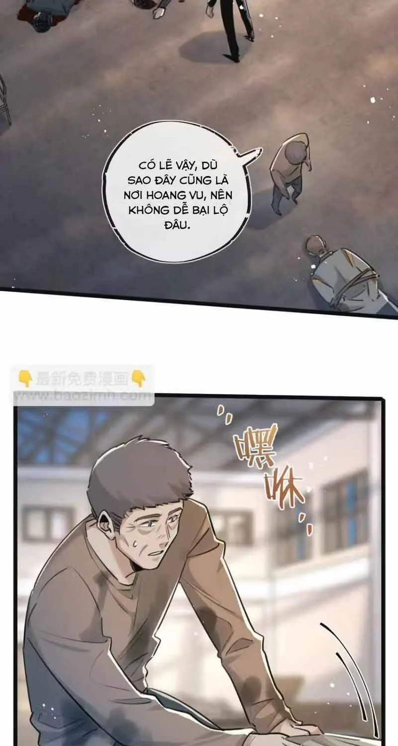 Trận Chiến Cuối Cùng Của Eden Chap 15 - Next Chap 16