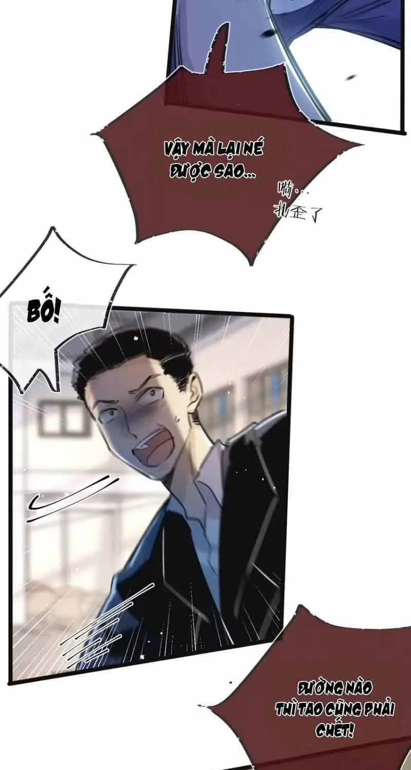 Trận Chiến Cuối Cùng Của Eden Chap 15 - Next Chap 16