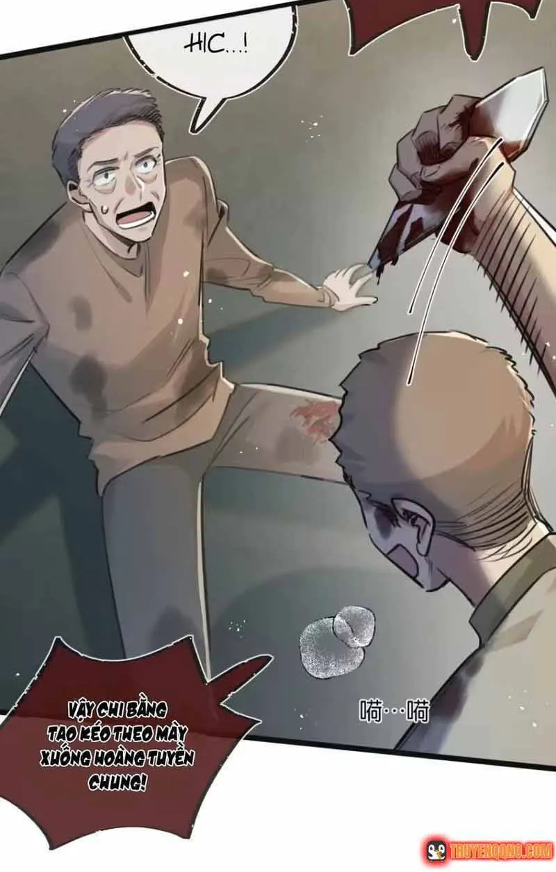 Trận Chiến Cuối Cùng Của Eden Chap 15 - Next Chap 16