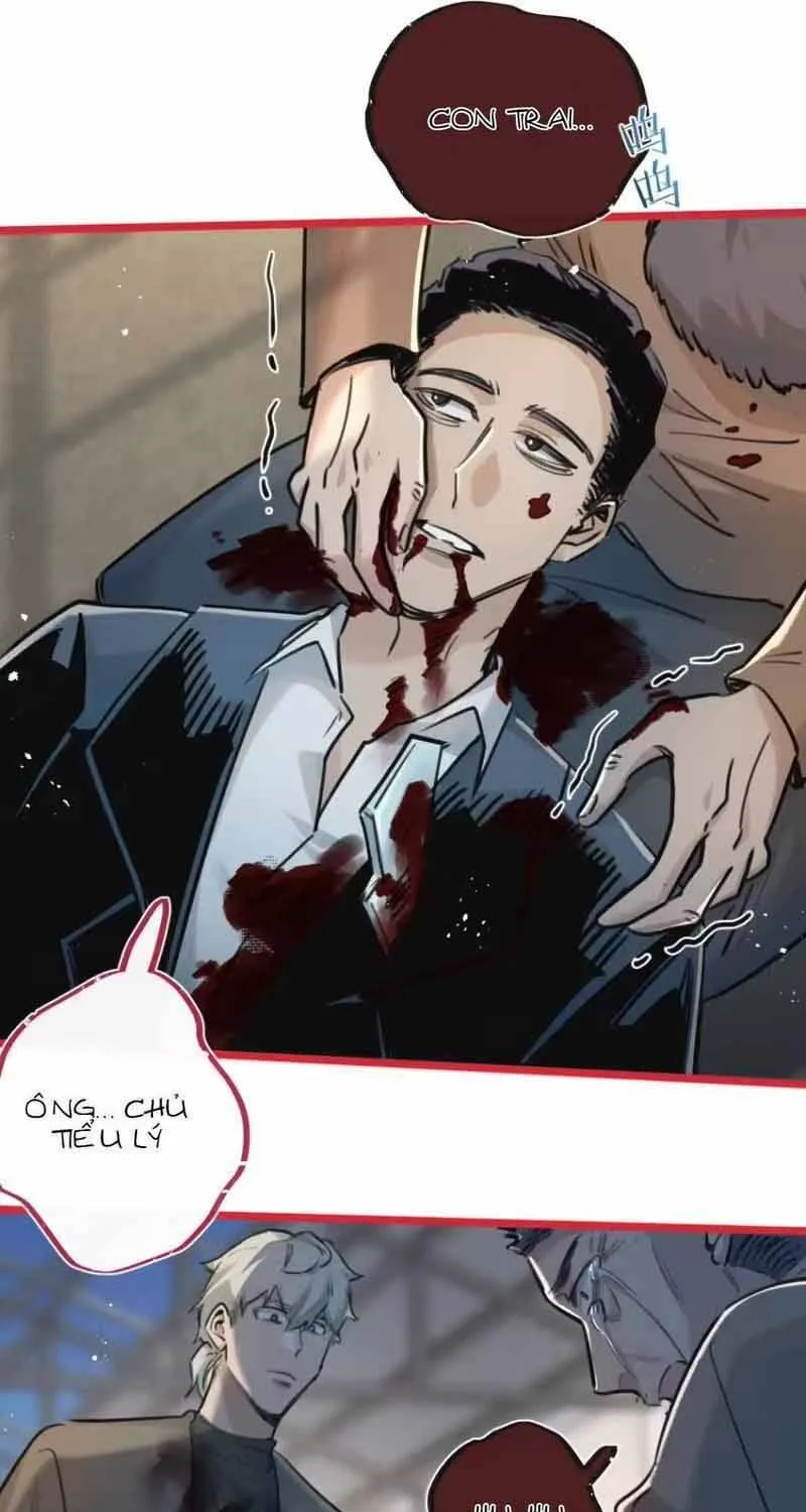 Trận Chiến Cuối Cùng Của Eden Chap 15 - Next Chap 16