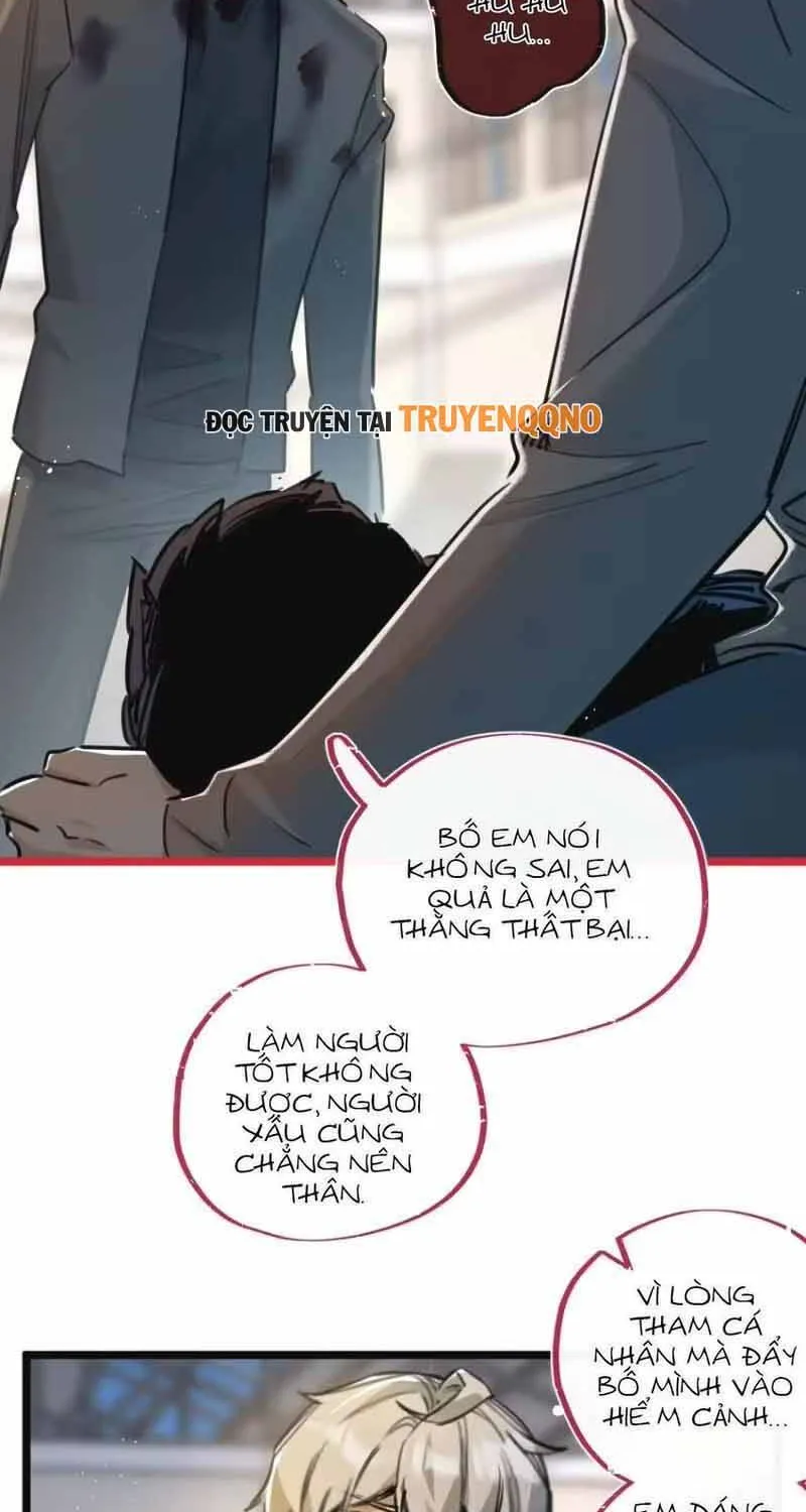 Trận Chiến Cuối Cùng Của Eden Chap 15 - Next Chap 16