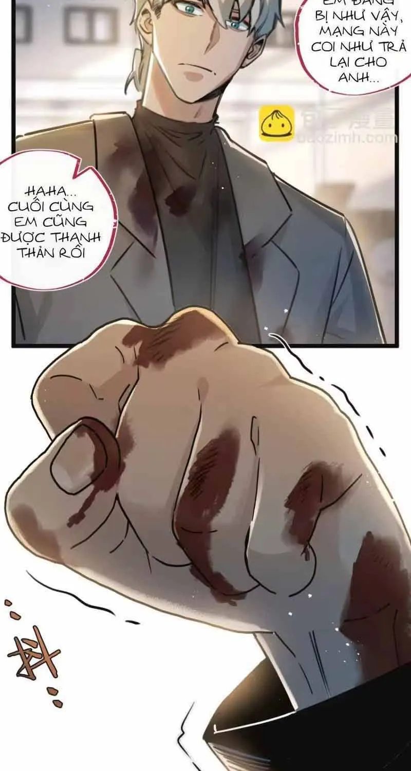 Trận Chiến Cuối Cùng Của Eden Chap 15 - Next Chap 16