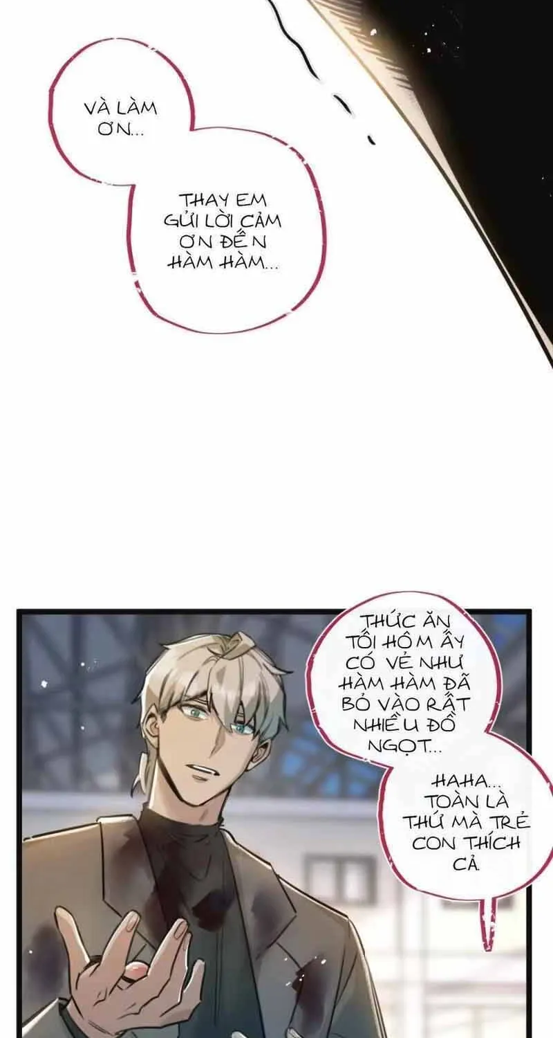Trận Chiến Cuối Cùng Của Eden Chap 15 - Next Chap 16