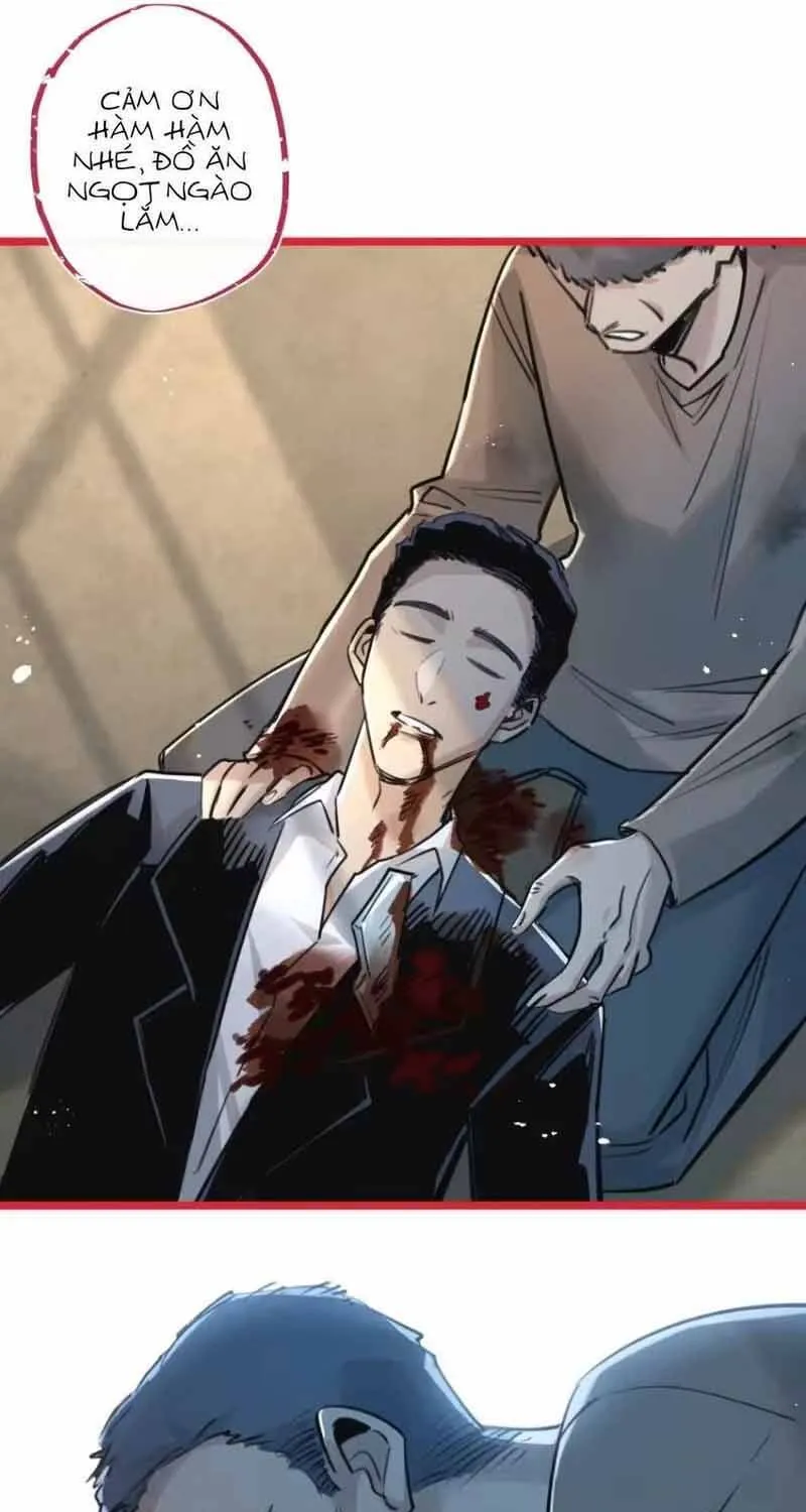 Trận Chiến Cuối Cùng Của Eden Chap 15 - Next Chap 16