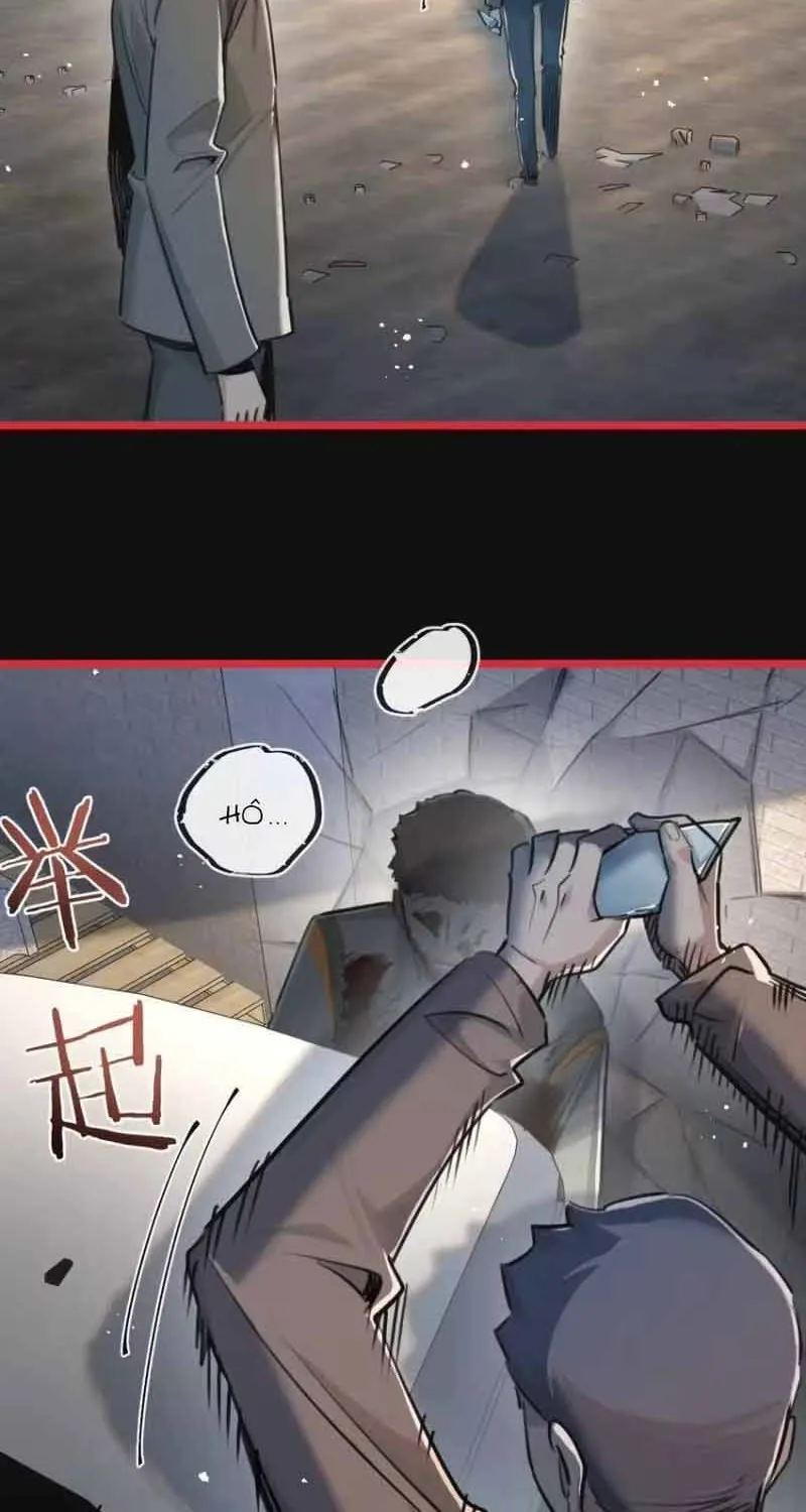 Trận Chiến Cuối Cùng Của Eden Chap 15 - Next Chap 16