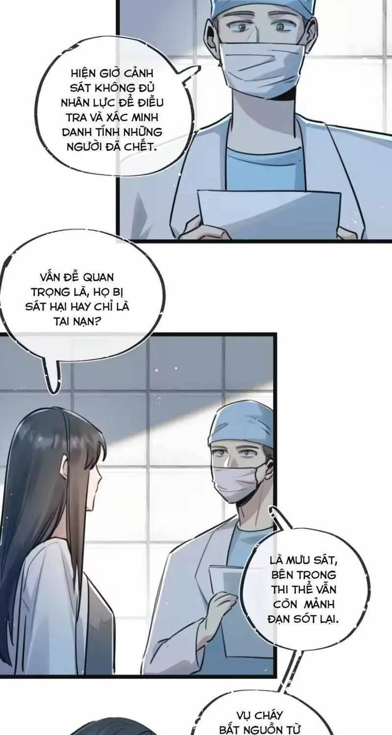 Trận Chiến Cuối Cùng Của Eden Chap 15 - Next Chap 16