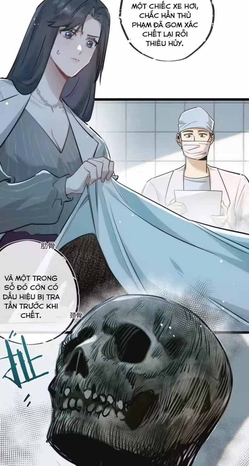 Trận Chiến Cuối Cùng Của Eden Chap 15 - Next Chap 16