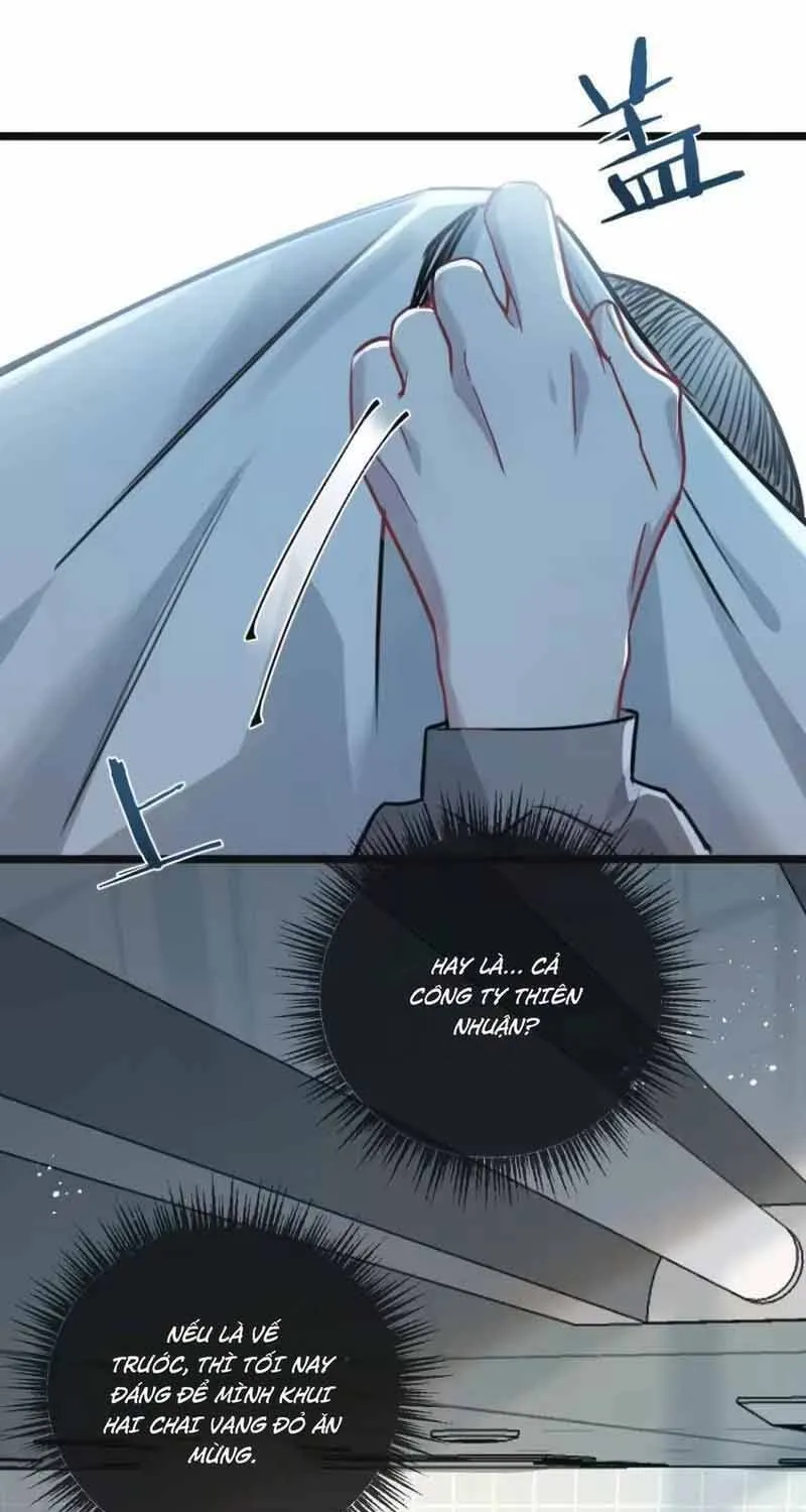 Trận Chiến Cuối Cùng Của Eden Chap 15 - Next Chap 16