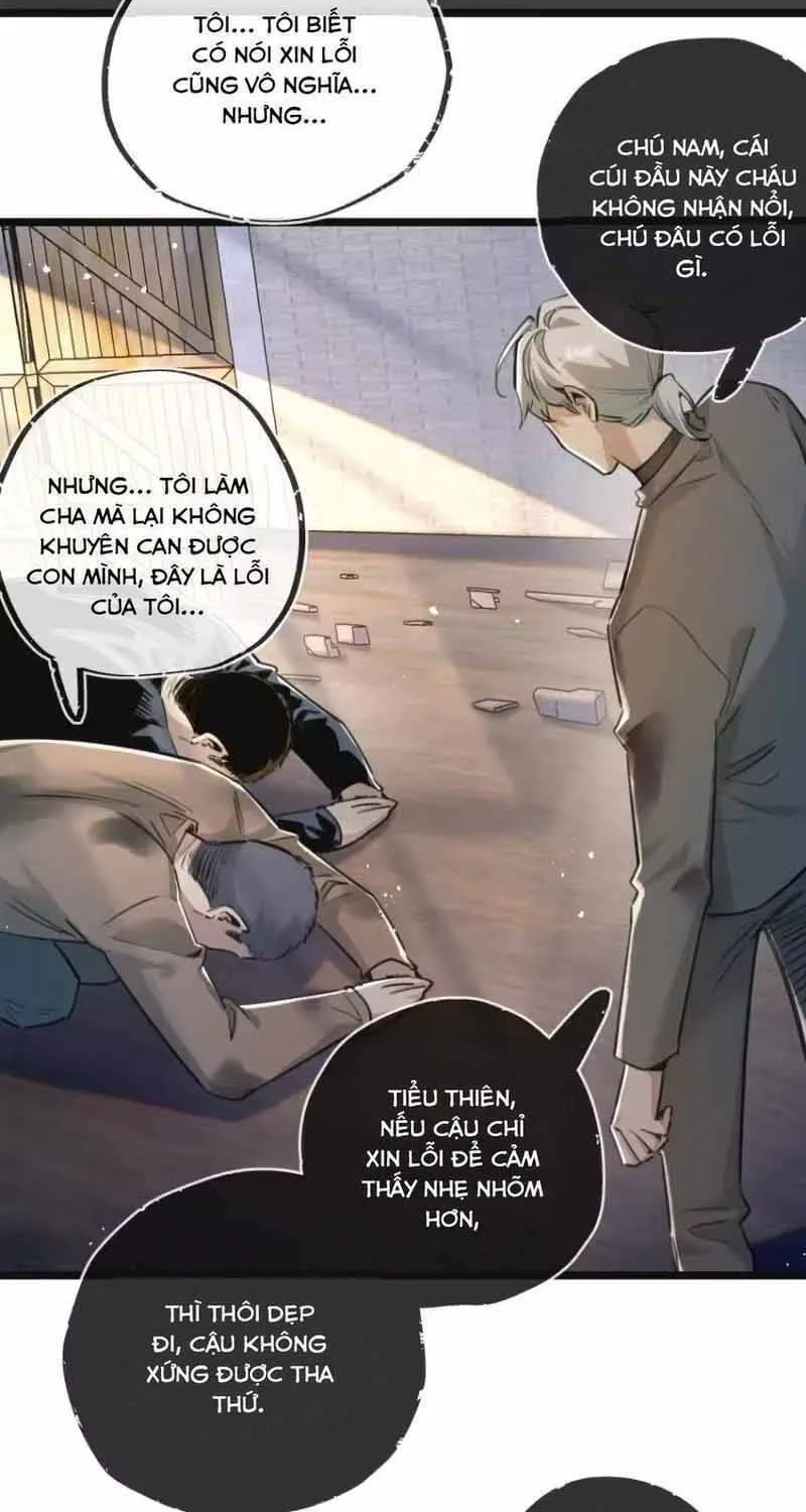 Trận Chiến Cuối Cùng Của Eden Chap 15 - Next Chap 16