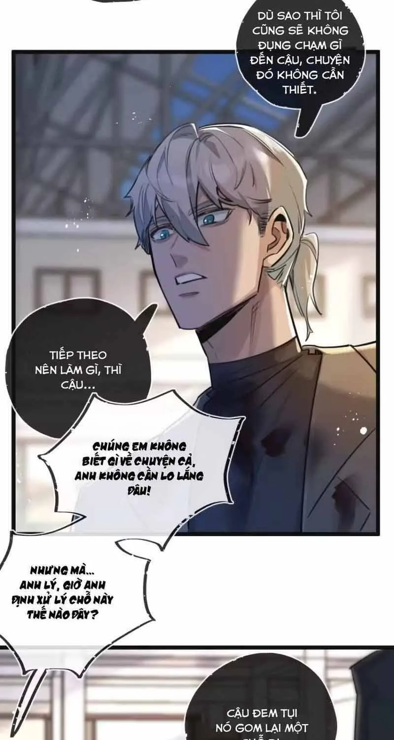 Trận Chiến Cuối Cùng Của Eden Chap 15 - Next Chap 16