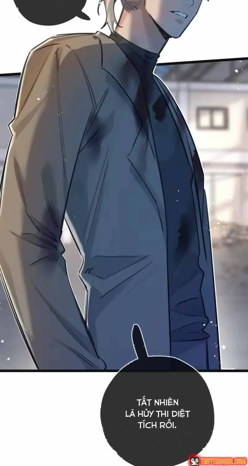 Trận Chiến Cuối Cùng Của Eden Chap 15 - Next Chap 16