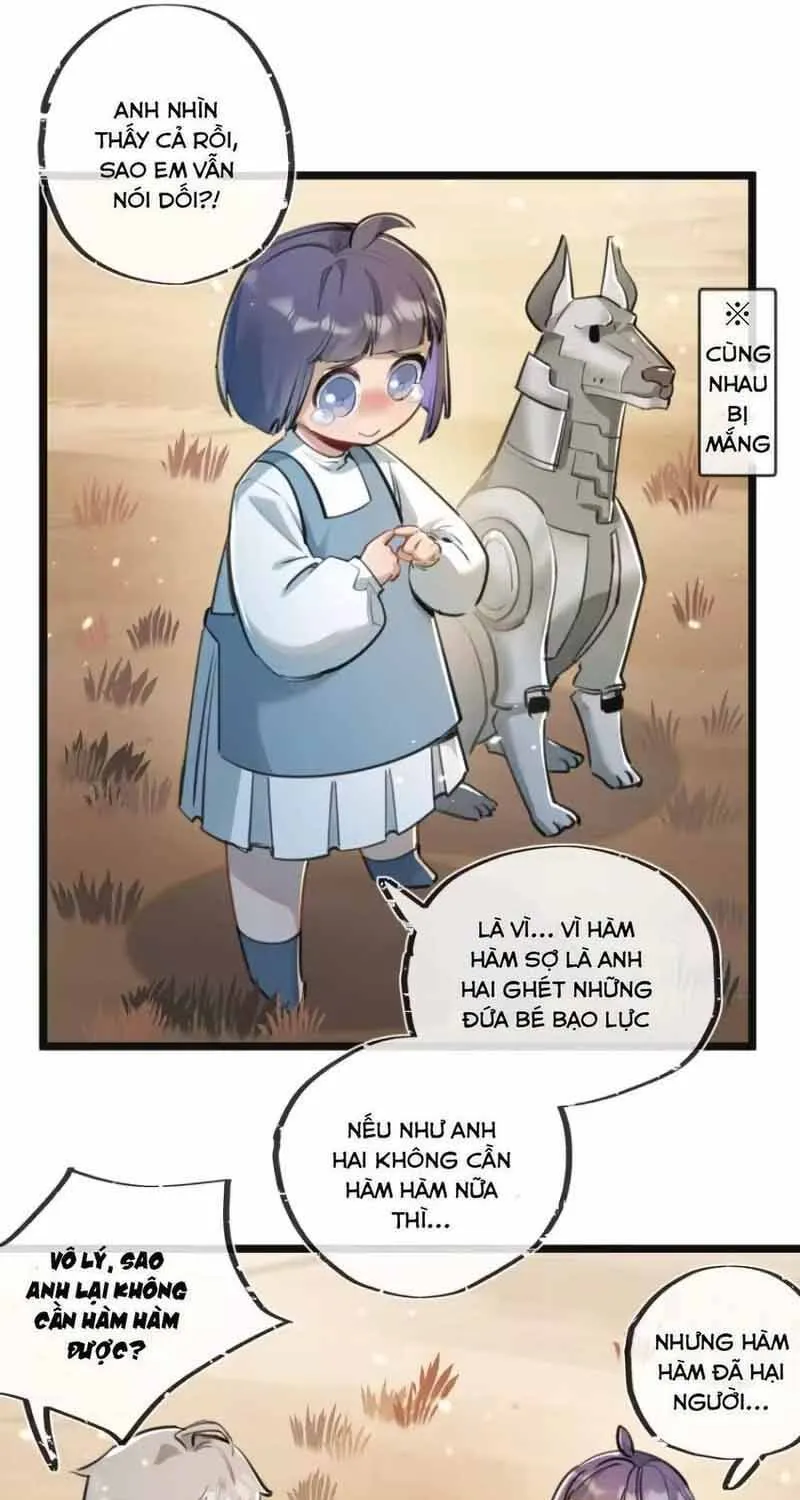 Trận Chiến Cuối Cùng Của Eden Chap 16 - Next Chap 17