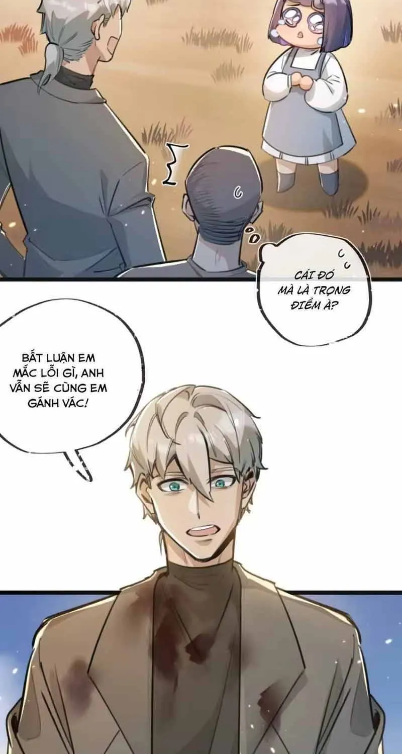 Trận Chiến Cuối Cùng Của Eden Chap 16 - Next Chap 17