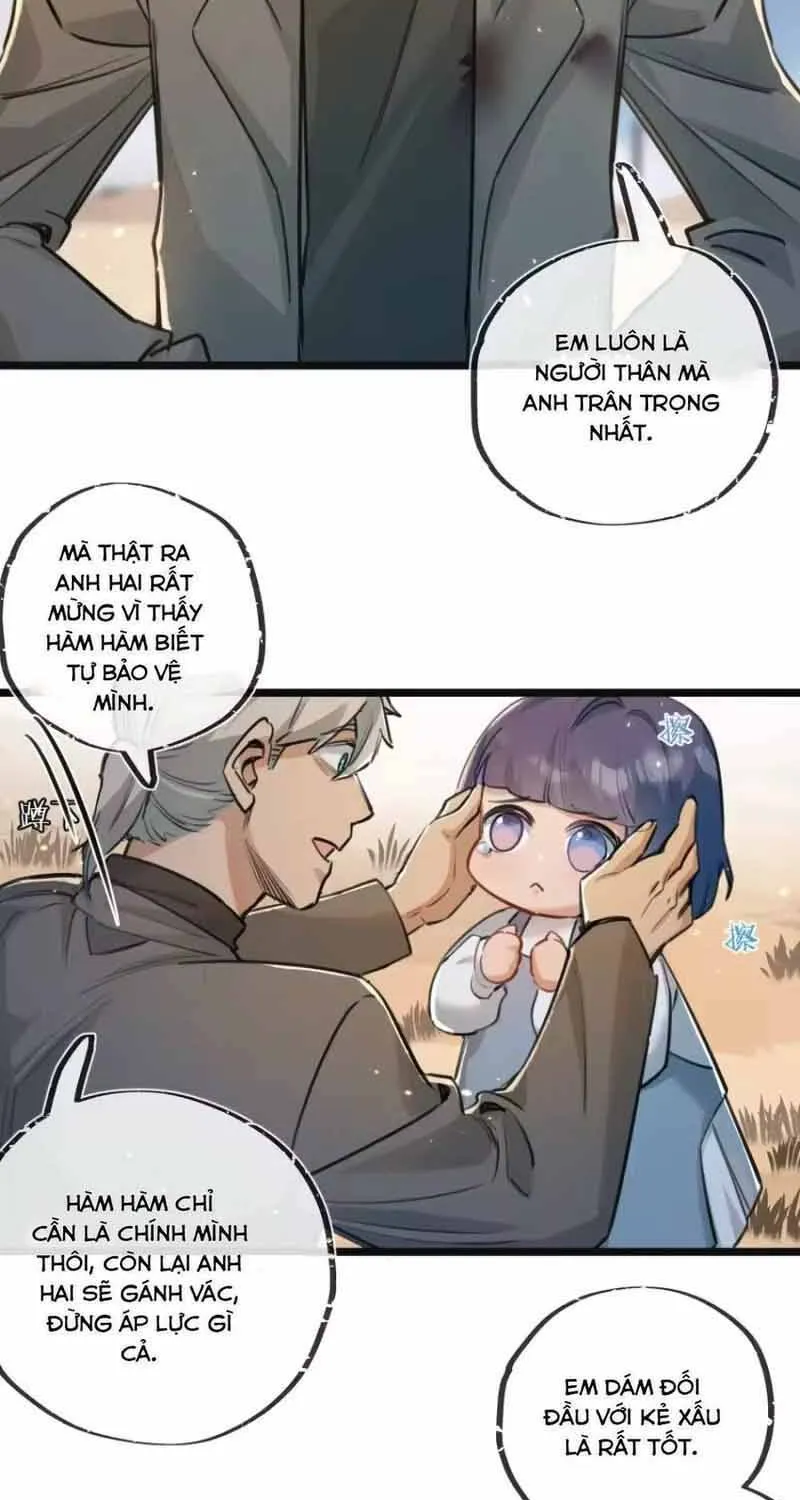Trận Chiến Cuối Cùng Của Eden Chap 16 - Next Chap 17