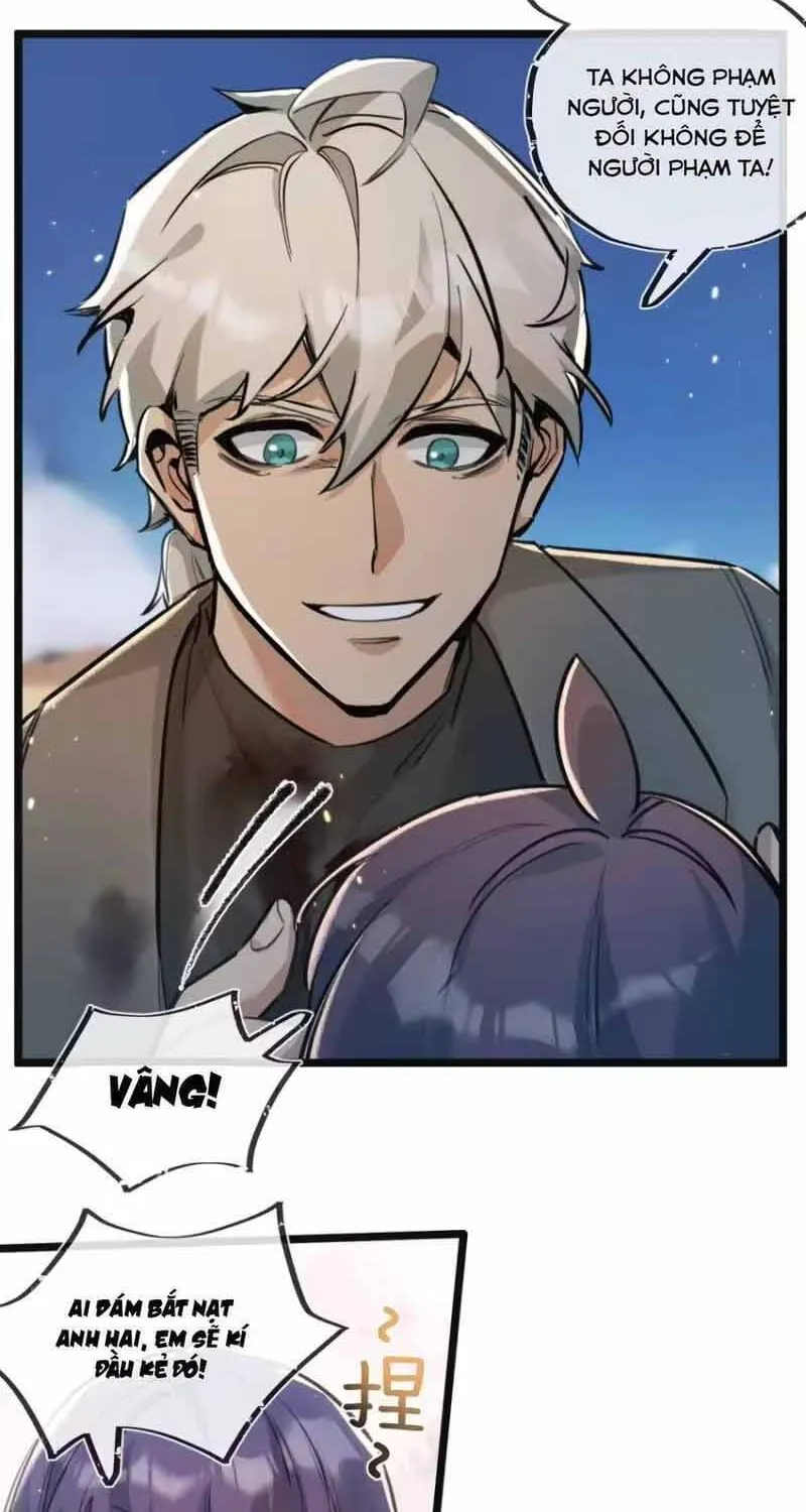 Trận Chiến Cuối Cùng Của Eden Chap 16 - Next Chap 17