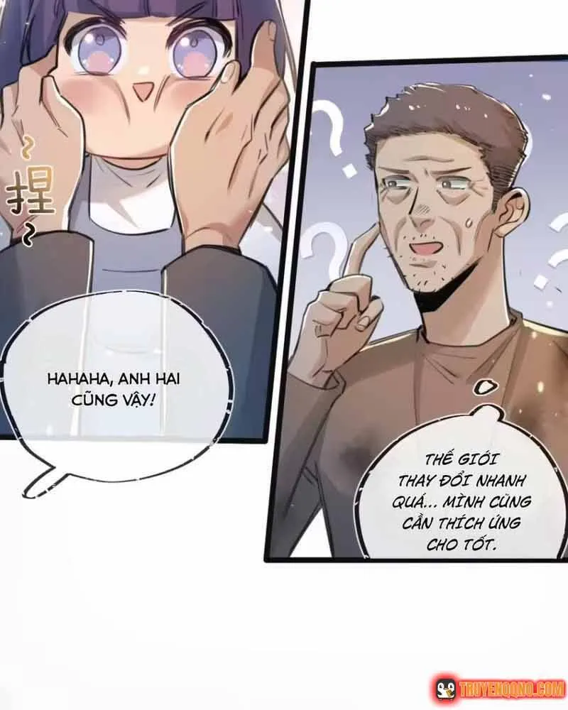 Trận Chiến Cuối Cùng Của Eden Chap 16 - Next Chap 17
