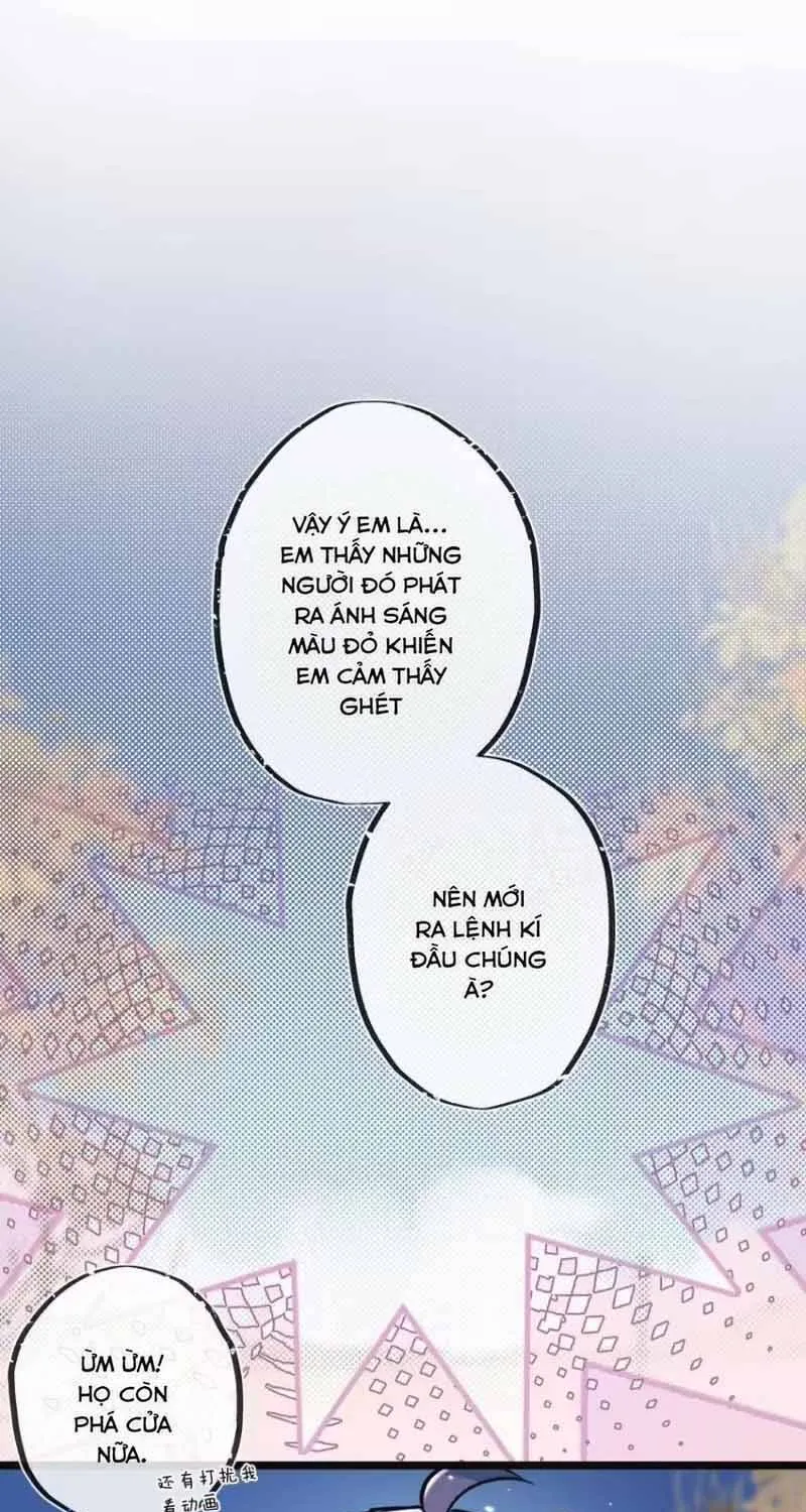 Trận Chiến Cuối Cùng Của Eden Chap 16 - Next Chap 17