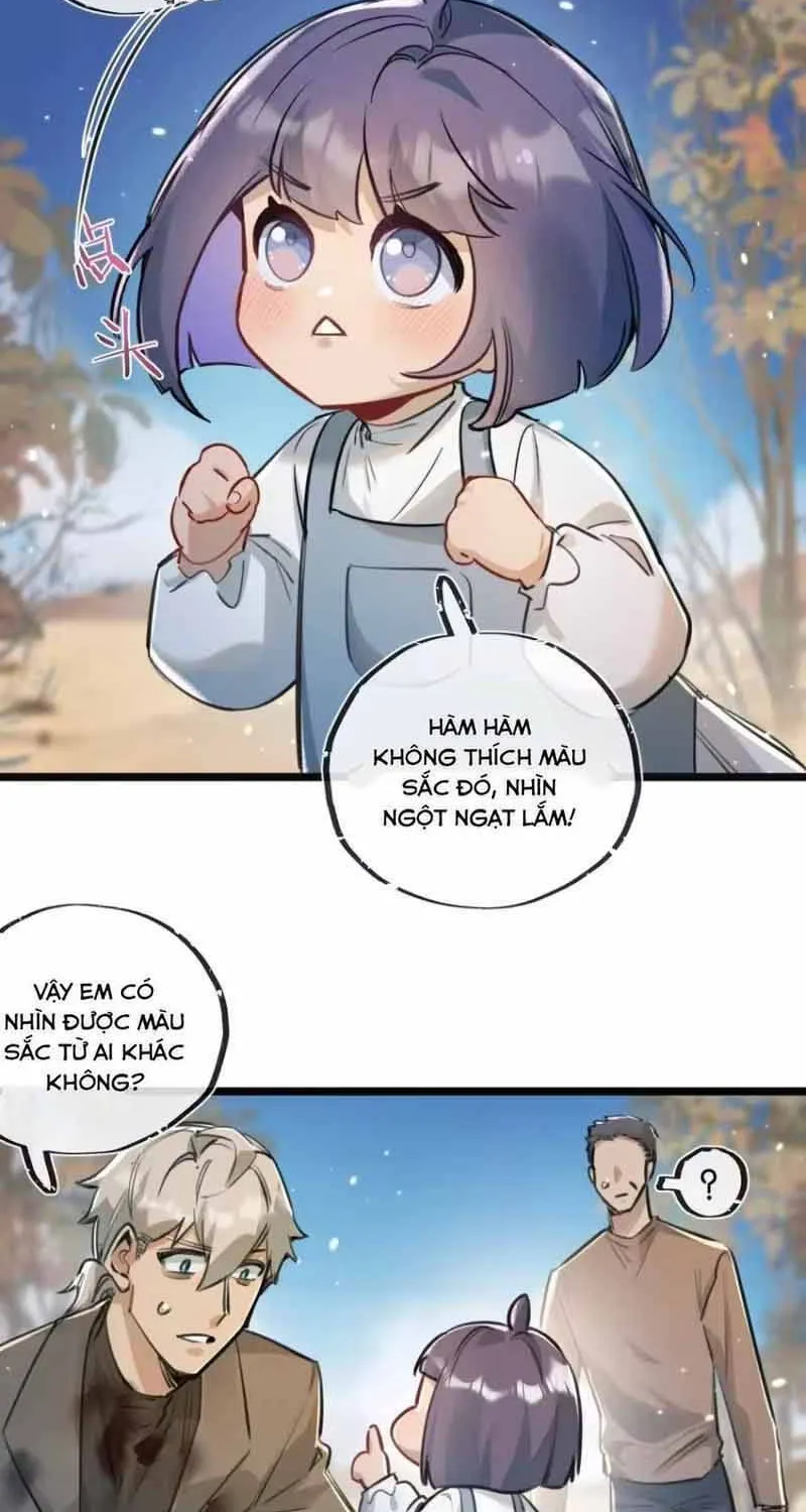 Trận Chiến Cuối Cùng Của Eden Chap 16 - Next Chap 17