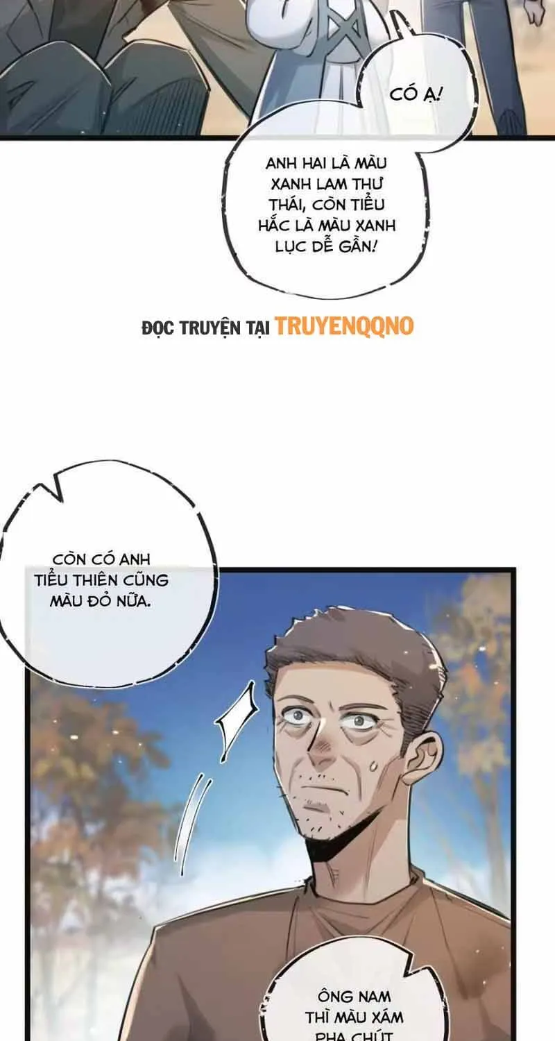 Trận Chiến Cuối Cùng Của Eden Chap 16 - Next Chap 17