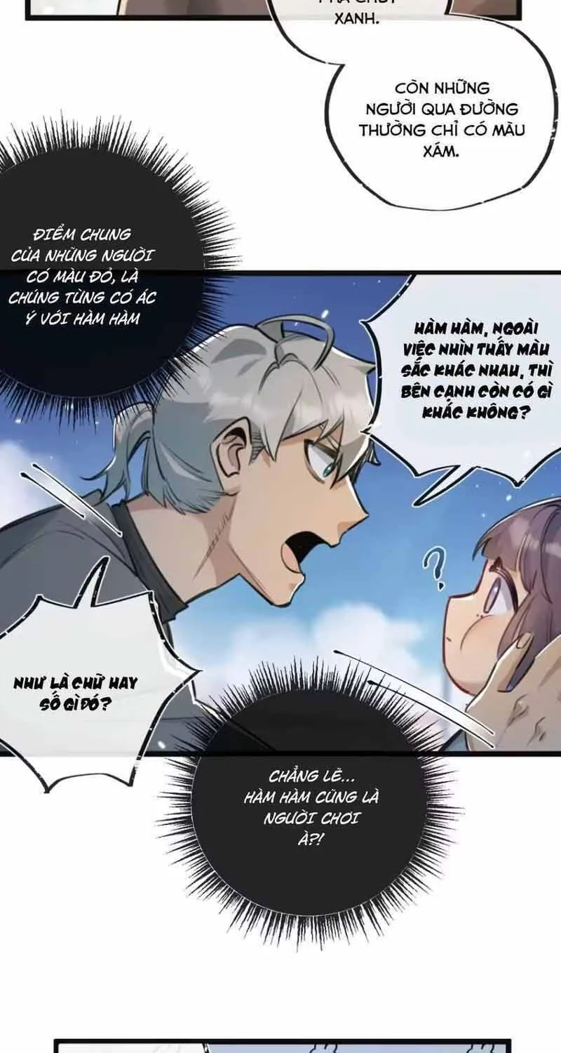 Trận Chiến Cuối Cùng Của Eden Chap 16 - Next Chap 17