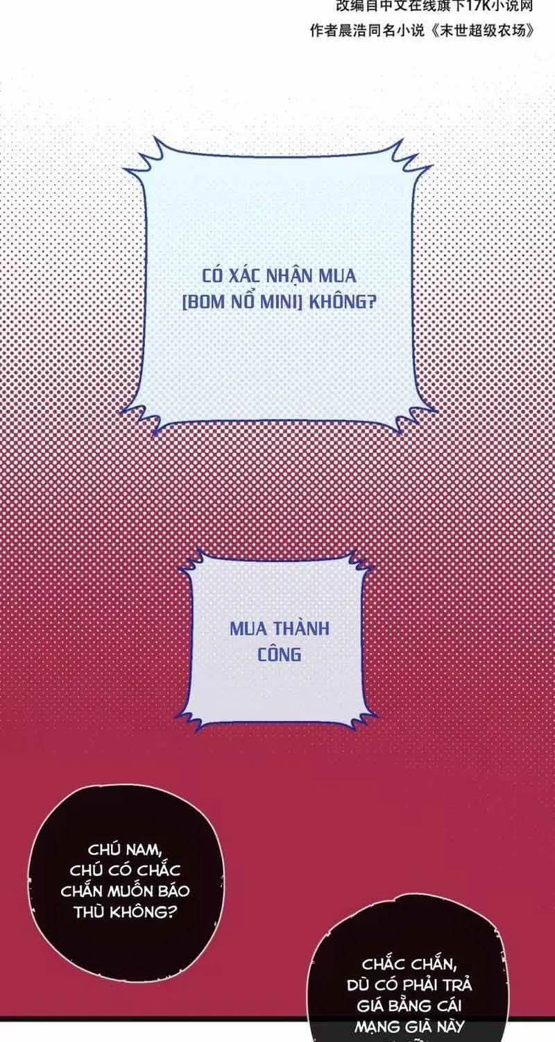 Trận Chiến Cuối Cùng Của Eden Chap 16 - Next Chap 17