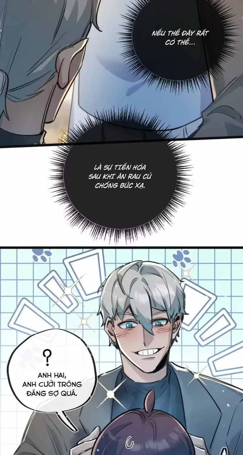 Trận Chiến Cuối Cùng Của Eden Chap 16 - Next Chap 17