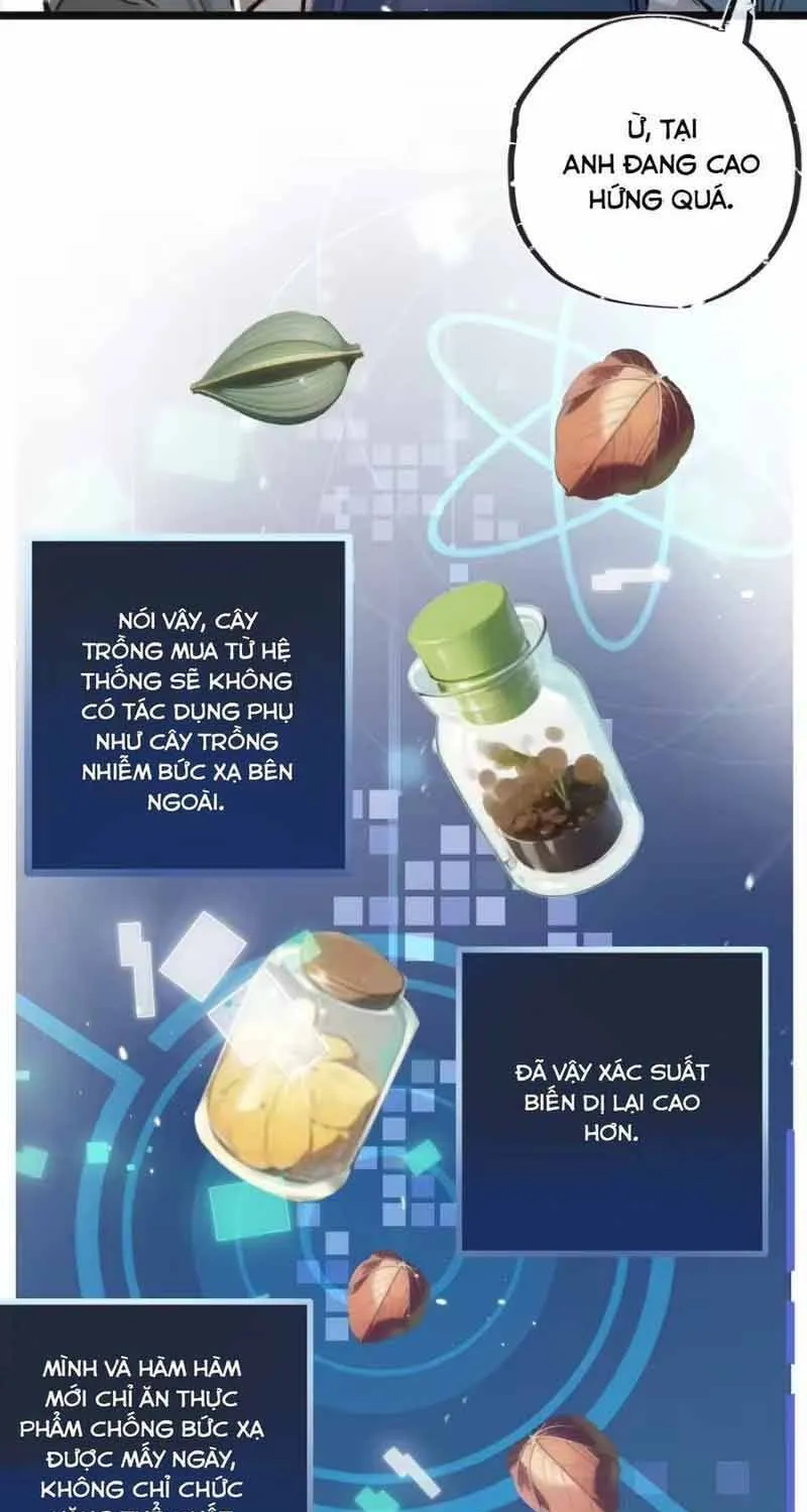 Trận Chiến Cuối Cùng Của Eden Chap 16 - Next Chap 17