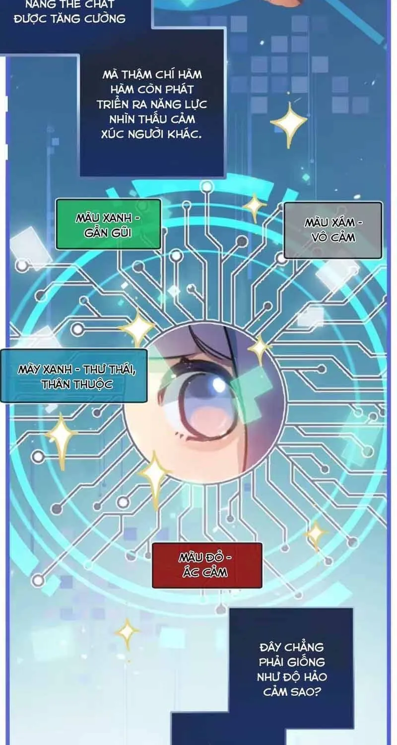 Trận Chiến Cuối Cùng Của Eden Chap 16 - Next Chap 17