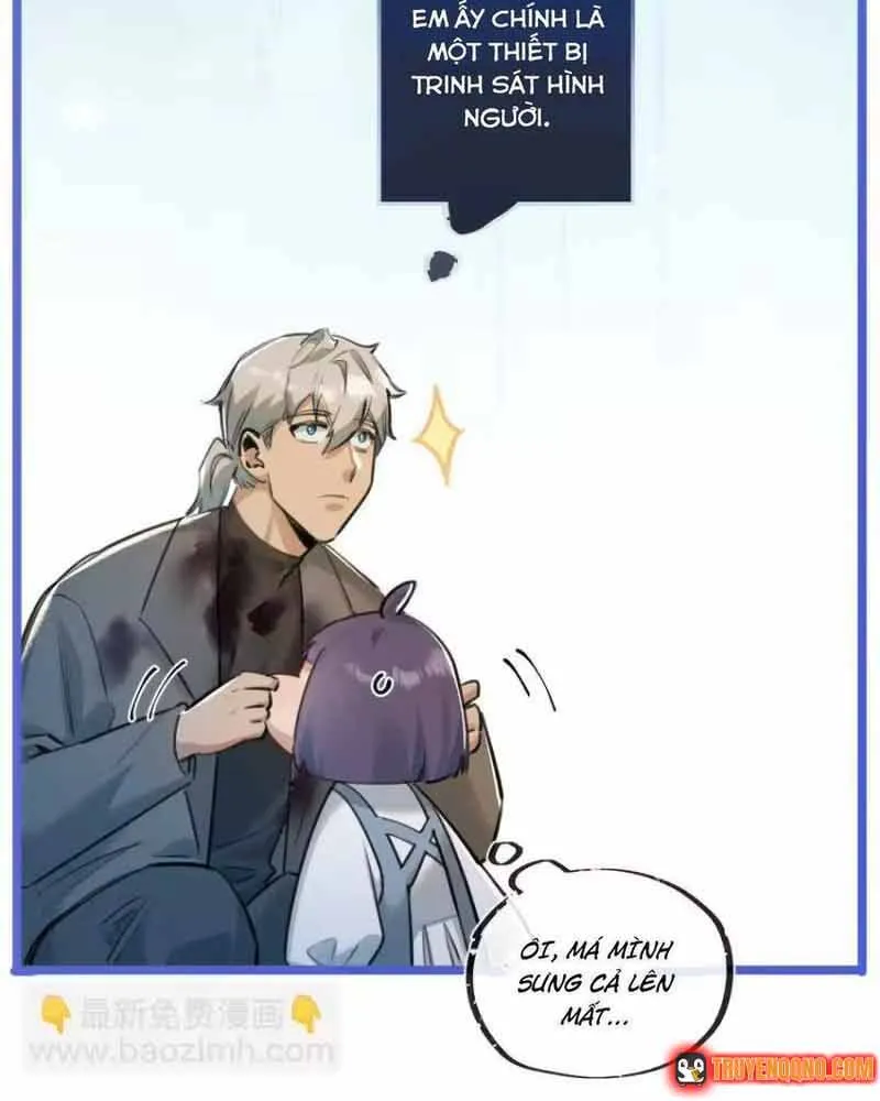 Trận Chiến Cuối Cùng Của Eden Chap 16 - Next Chap 17