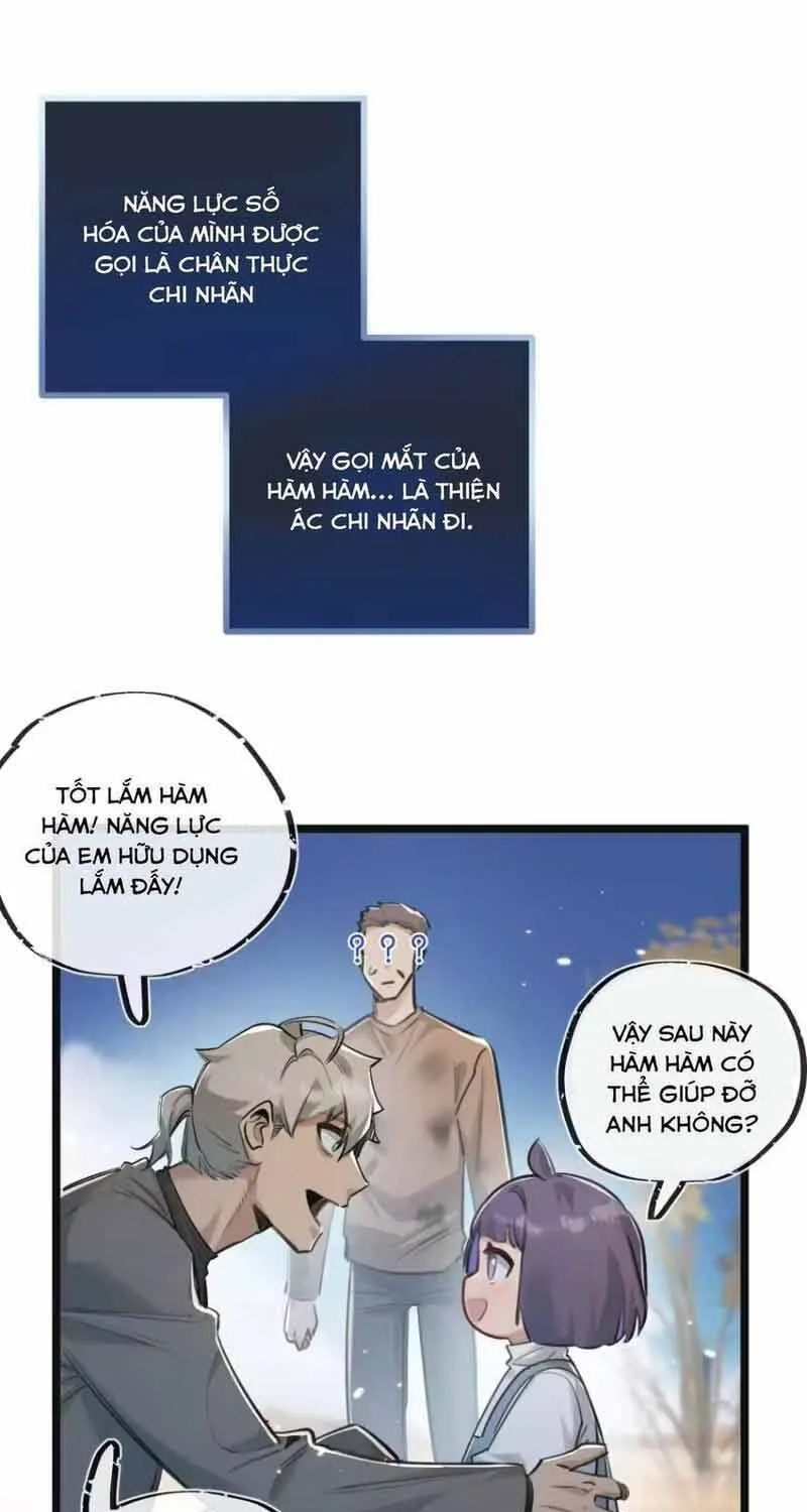Trận Chiến Cuối Cùng Của Eden Chap 16 - Next Chap 17