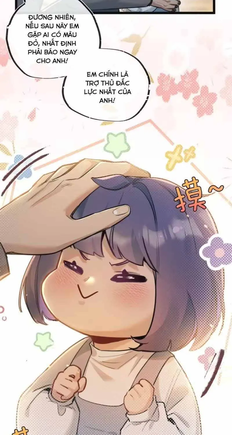 Trận Chiến Cuối Cùng Của Eden Chap 16 - Next Chap 17