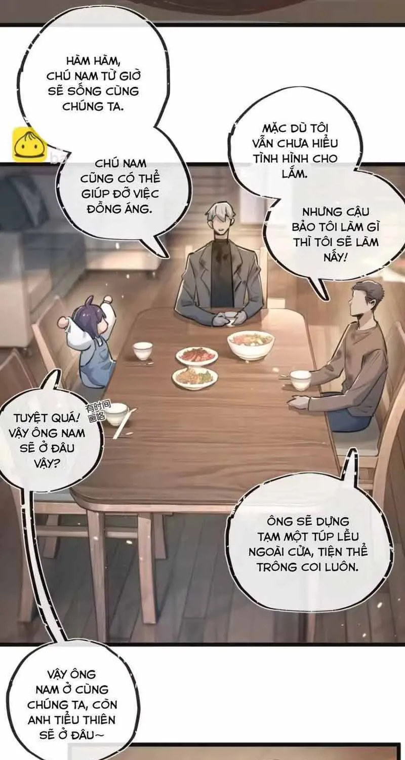 Trận Chiến Cuối Cùng Của Eden Chap 16 - Next Chap 17