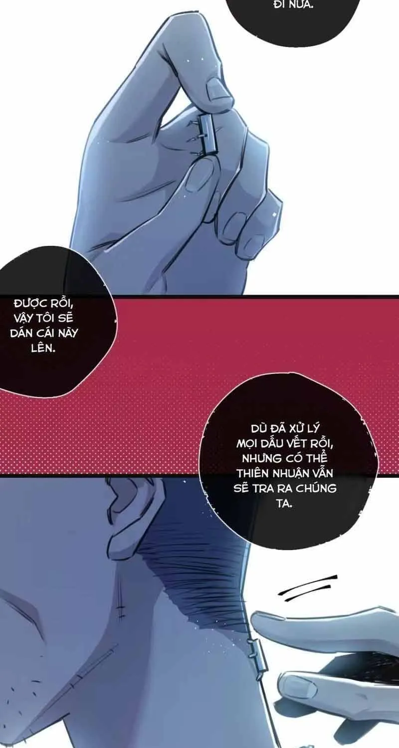 Trận Chiến Cuối Cùng Của Eden Chap 16 - Next Chap 17