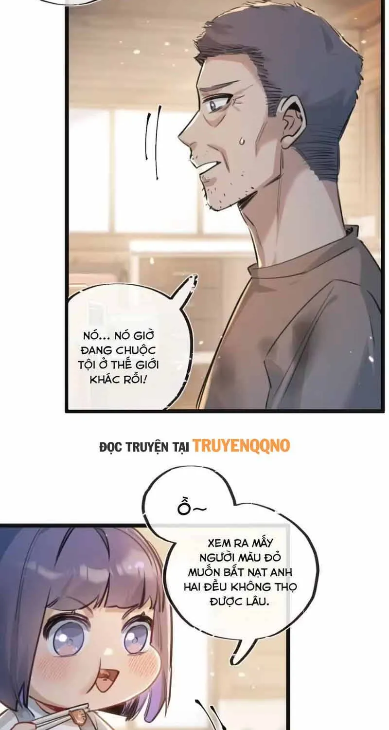 Trận Chiến Cuối Cùng Của Eden Chap 16 - Next Chap 17