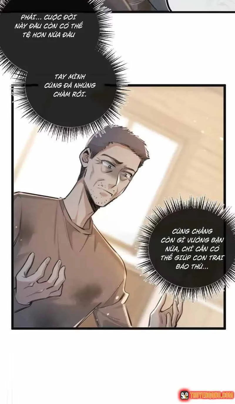 Trận Chiến Cuối Cùng Của Eden Chap 16 - Next Chap 17