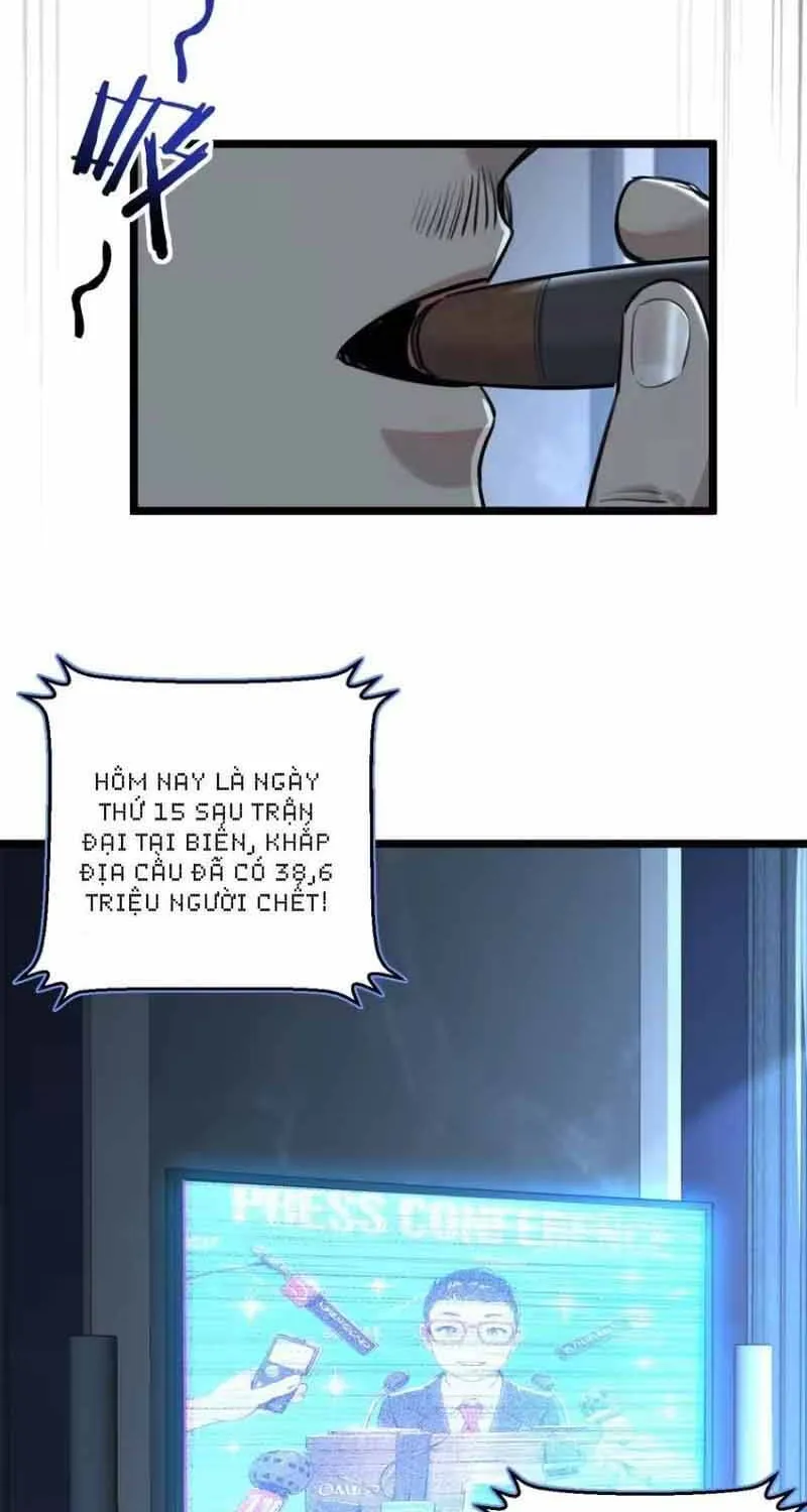Trận Chiến Cuối Cùng Của Eden Chap 16 - Next Chap 17