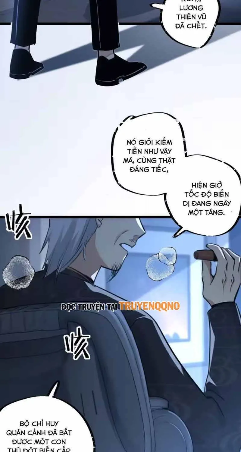 Trận Chiến Cuối Cùng Của Eden Chap 16 - Next Chap 17