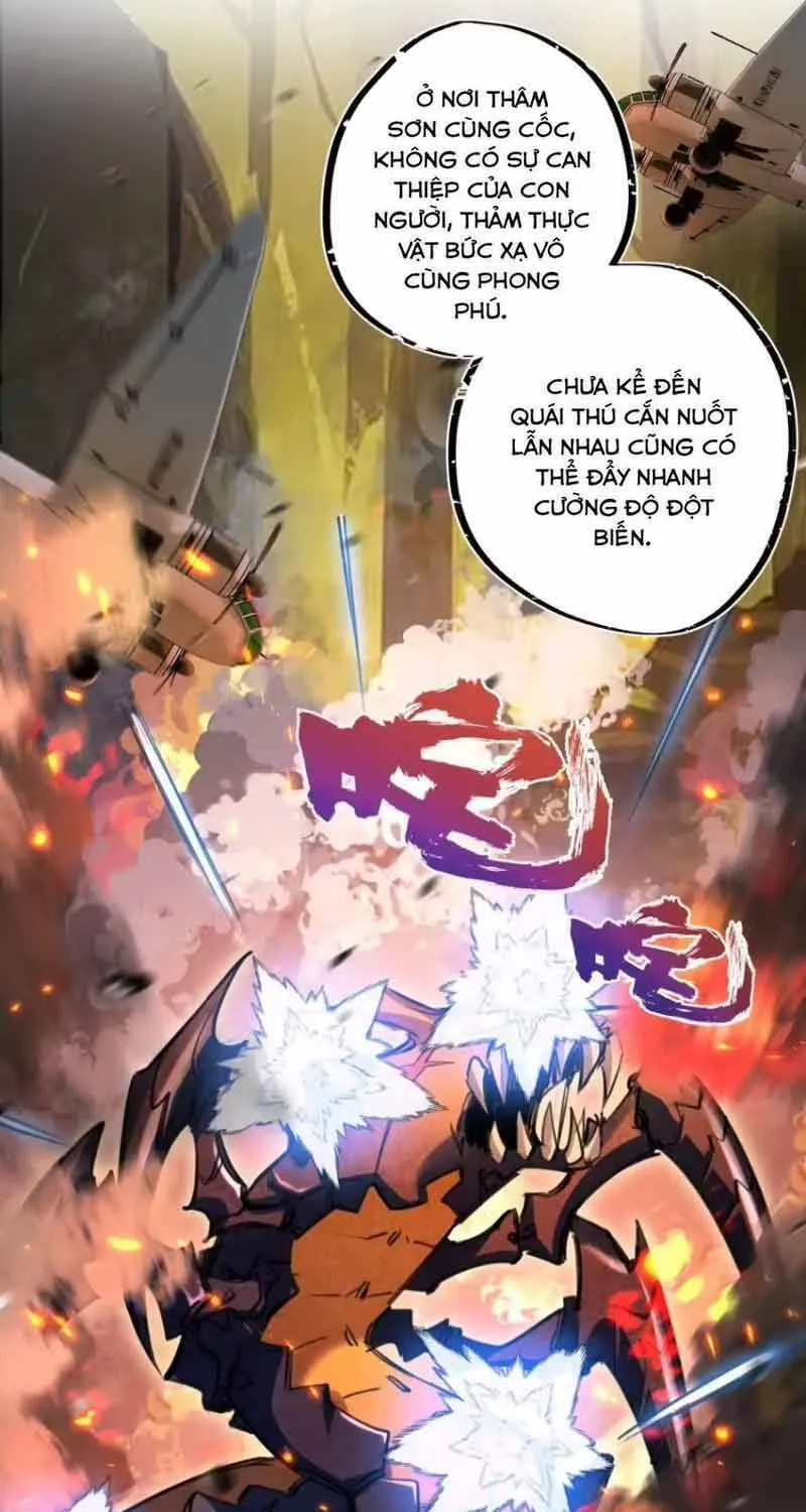 Trận Chiến Cuối Cùng Của Eden Chap 16 - Next Chap 17