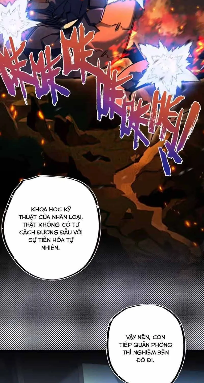 Trận Chiến Cuối Cùng Của Eden Chap 16 - Next Chap 17