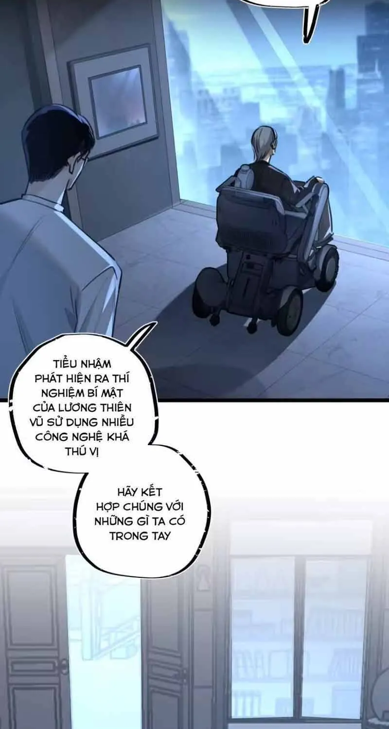 Trận Chiến Cuối Cùng Của Eden Chap 16 - Next Chap 17