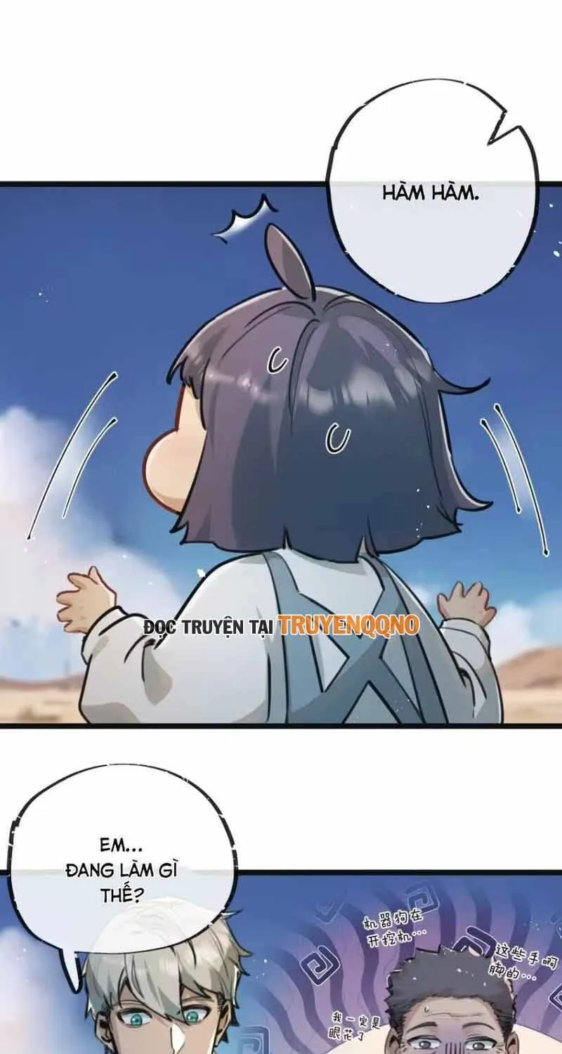 Trận Chiến Cuối Cùng Của Eden Chap 16 - Next Chap 17
